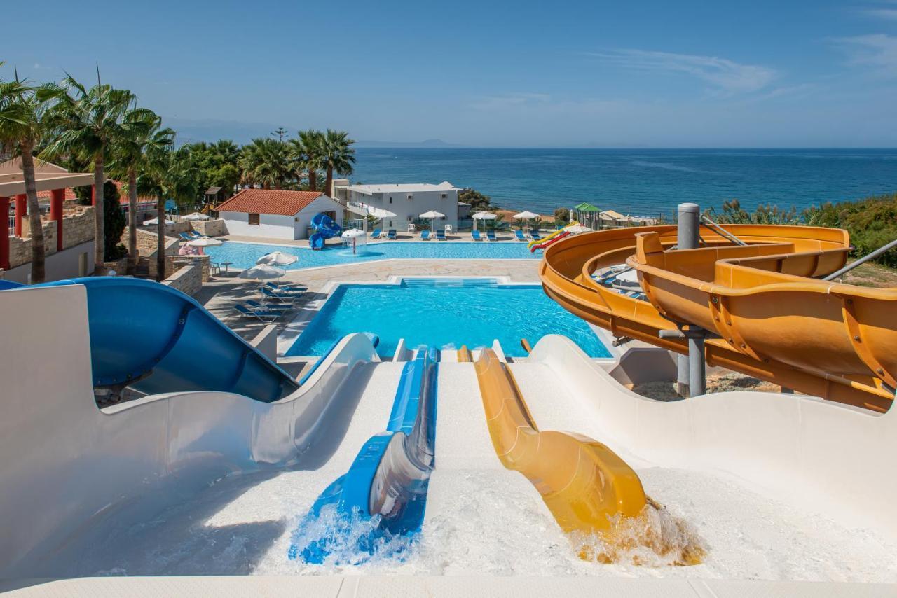 מלון סקאלטה Rethymno Mare Royal & Water Park מראה חיצוני תמונה
