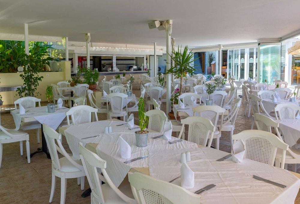 מלון סקאלטה Rethymno Mare Royal & Water Park מראה חיצוני תמונה