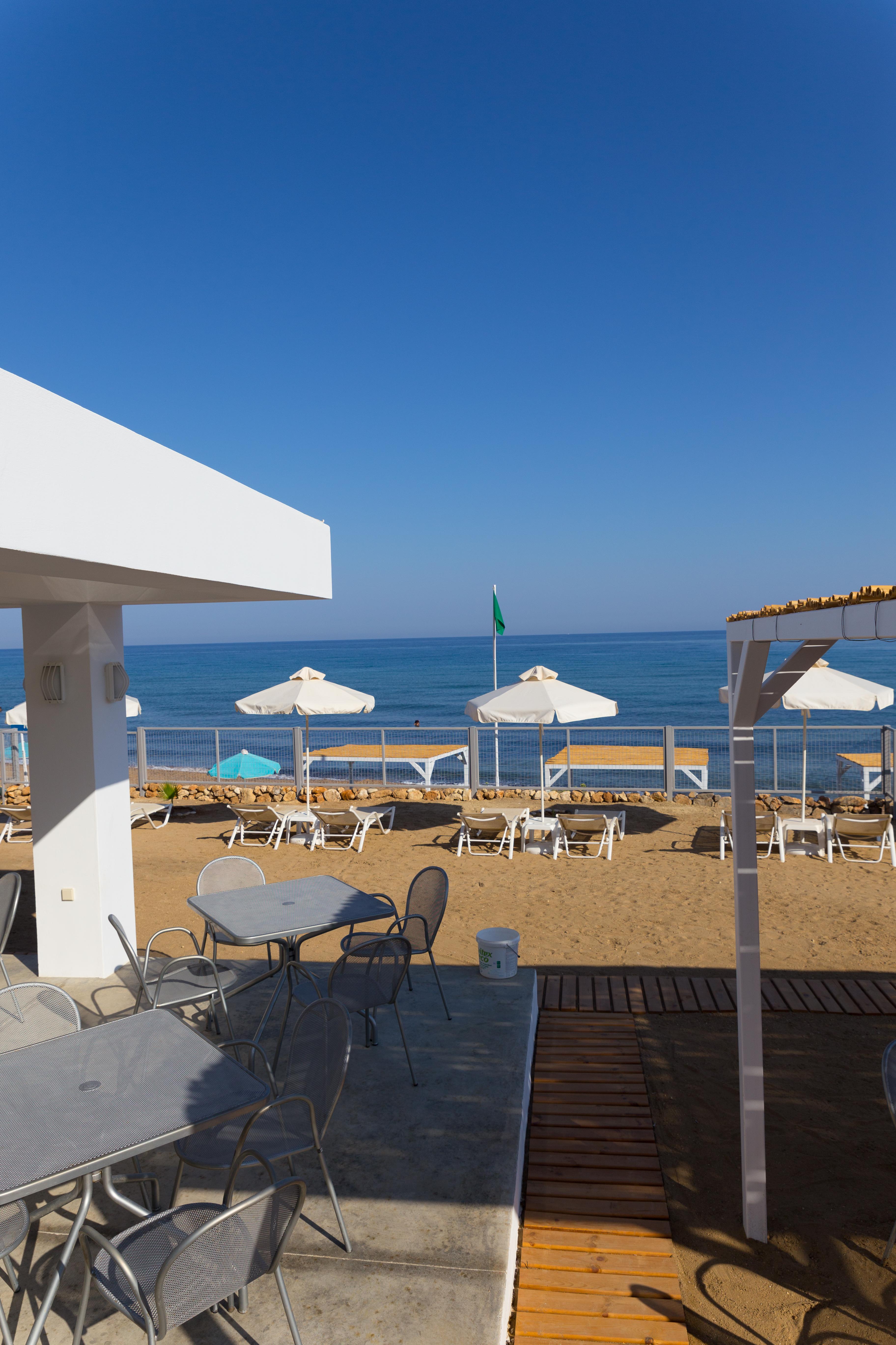 מלון סקאלטה Rethymno Mare Royal & Water Park מראה חיצוני תמונה