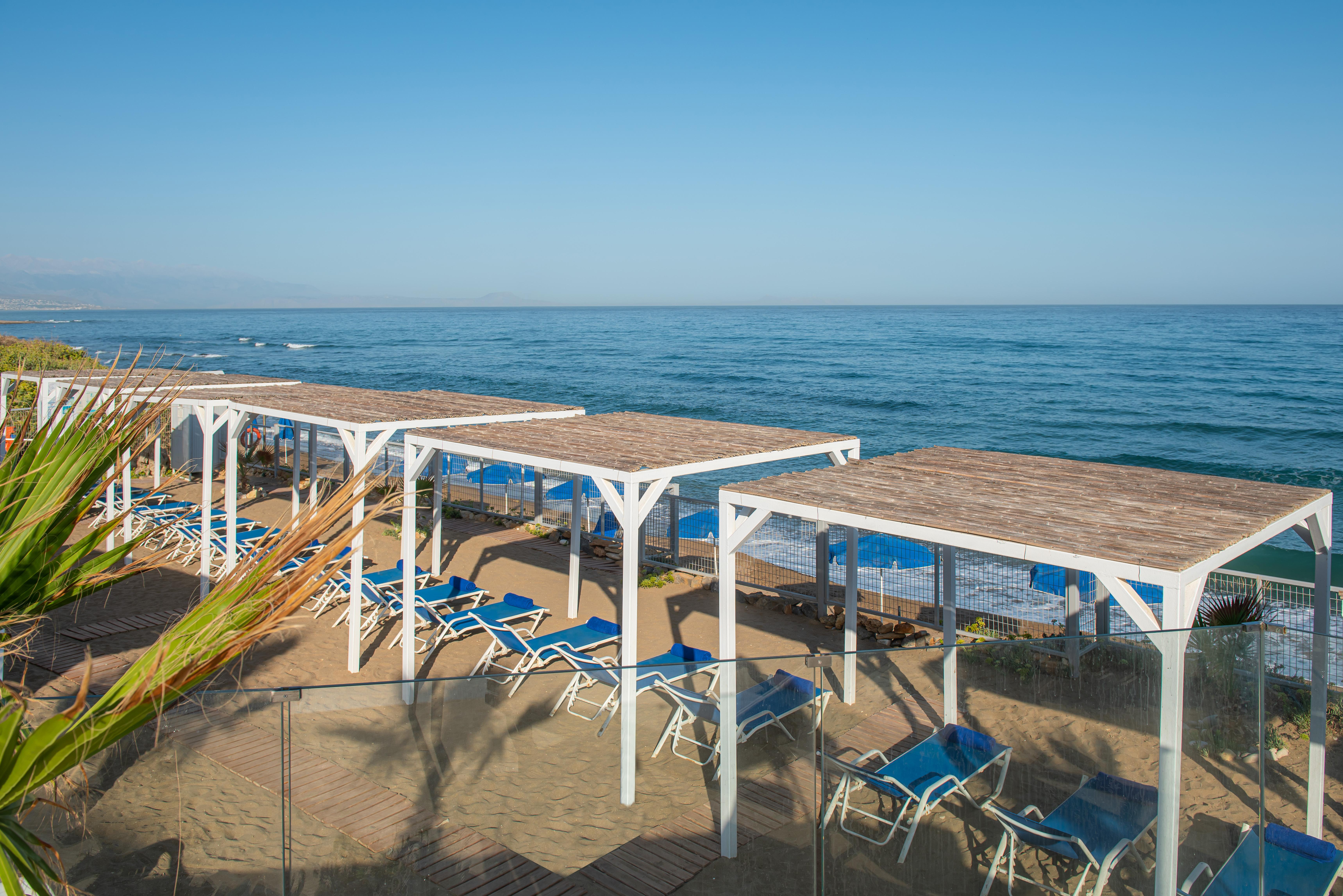 מלון סקאלטה Rethymno Mare Royal & Water Park מראה חיצוני תמונה