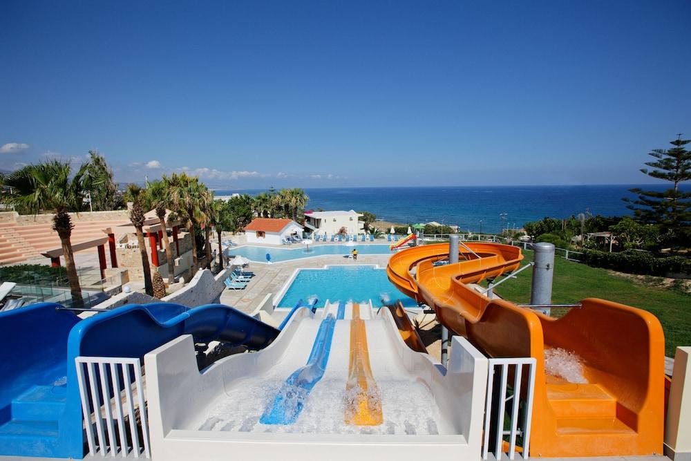 מלון סקאלטה Rethymno Mare Royal & Water Park מראה חיצוני תמונה