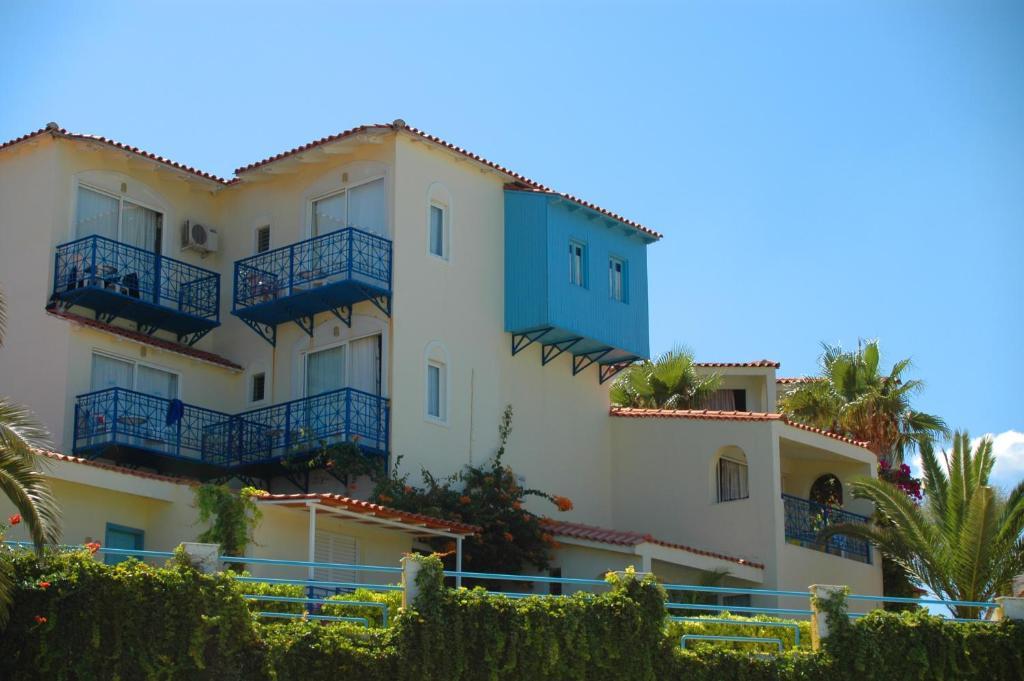 מלון סקאלטה Rethymno Mare Royal & Water Park מראה חיצוני תמונה