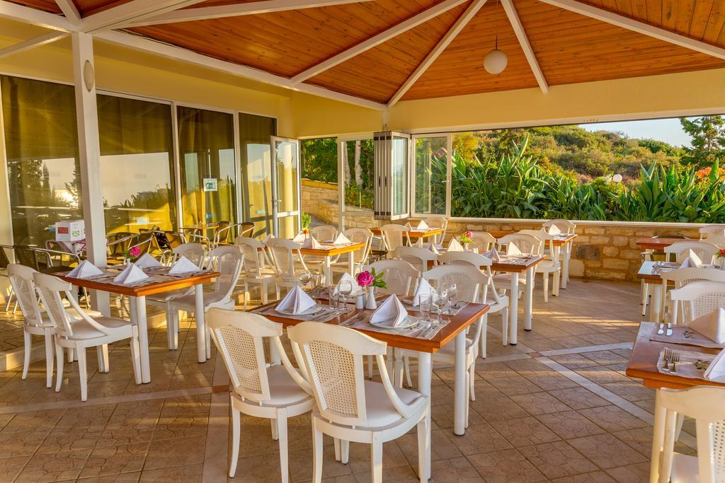 מלון סקאלטה Rethymno Mare Royal & Water Park מראה חיצוני תמונה