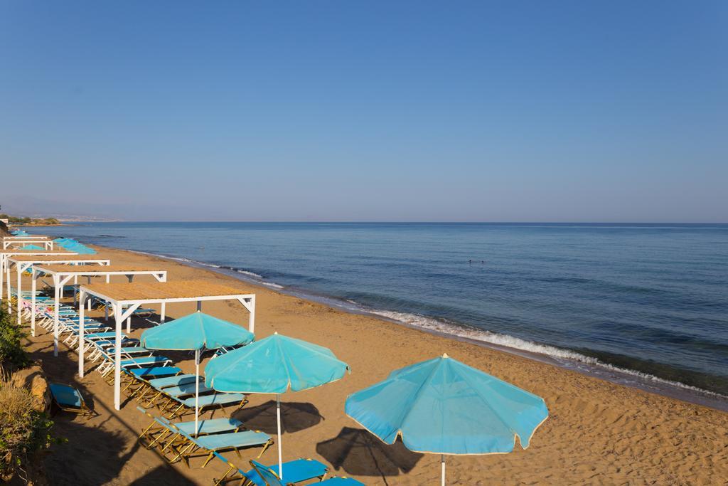 מלון סקאלטה Rethymno Mare Royal & Water Park מראה חיצוני תמונה
