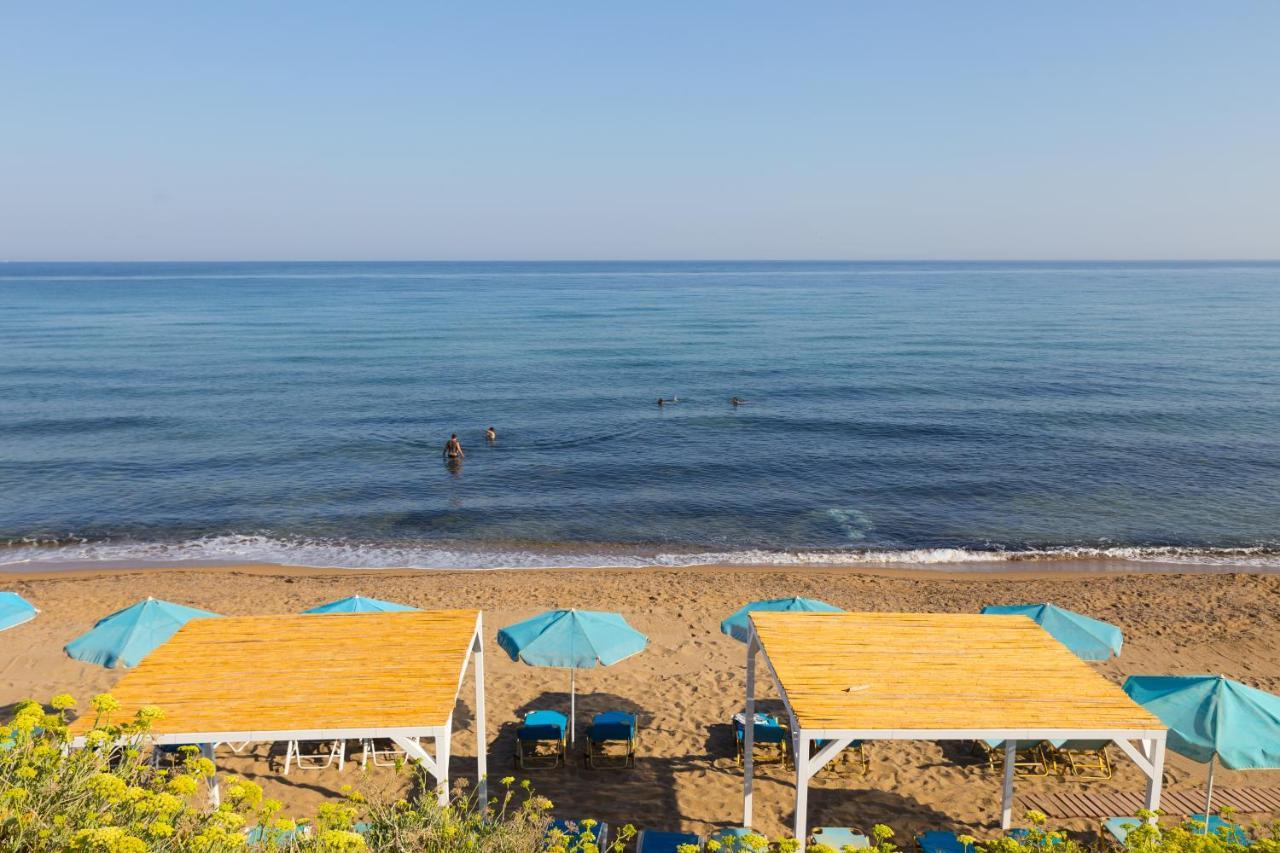 מלון סקאלטה Rethymno Mare Royal & Water Park מראה חיצוני תמונה