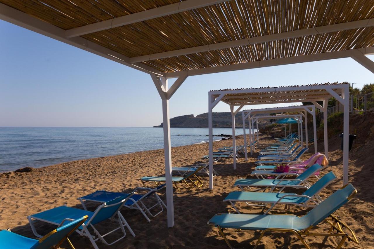 מלון סקאלטה Rethymno Mare Royal & Water Park מראה חיצוני תמונה