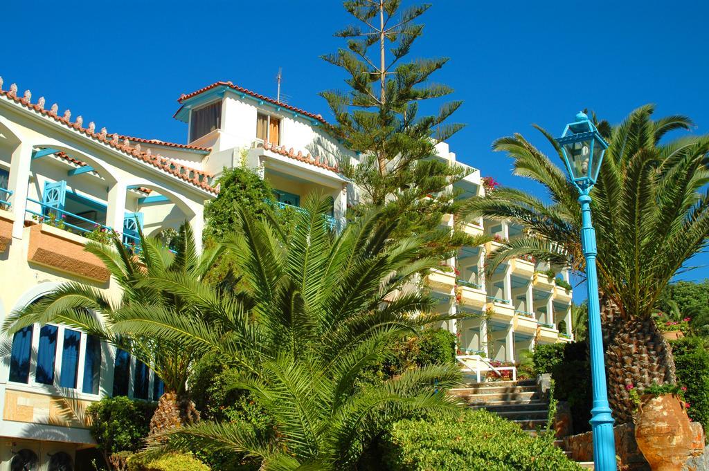 מלון סקאלטה Rethymno Mare Royal & Water Park מראה חיצוני תמונה