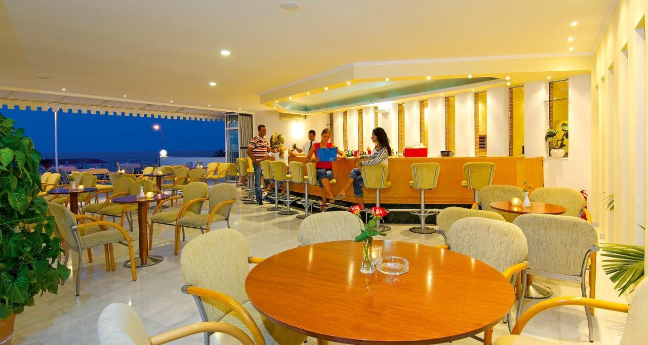 מלון סקאלטה Rethymno Mare Royal & Water Park מראה חיצוני תמונה