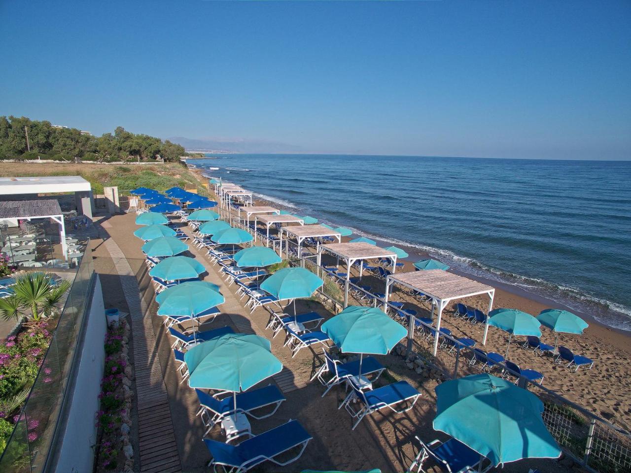 מלון סקאלטה Rethymno Mare Royal & Water Park מראה חיצוני תמונה