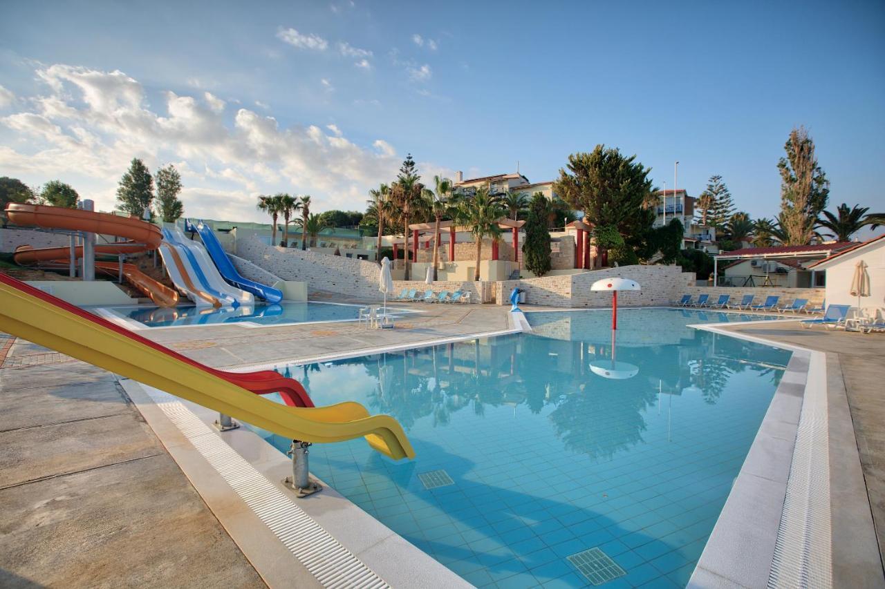 מלון סקאלטה Rethymno Mare Royal & Water Park מראה חיצוני תמונה